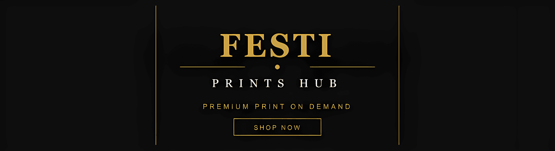 Banner for FestiPrintsHub